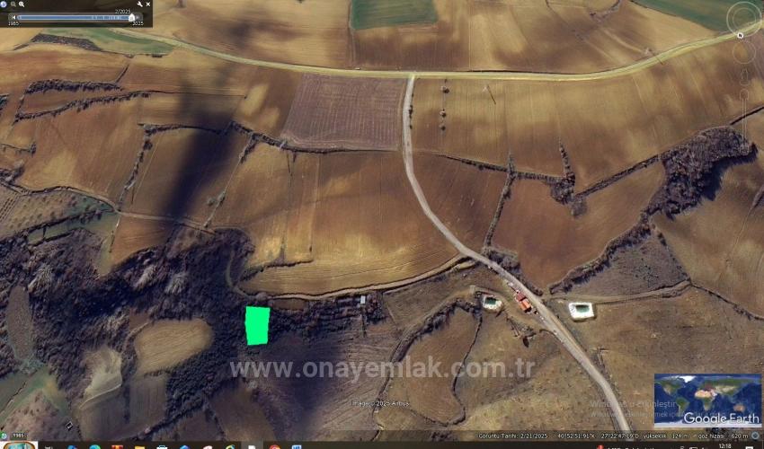 Günstige Immobilie Mit Separatem Grundbucheintrag Zum Dringenden Verkauf Im Stadtteil Çanakçı Von Tekirdağ.