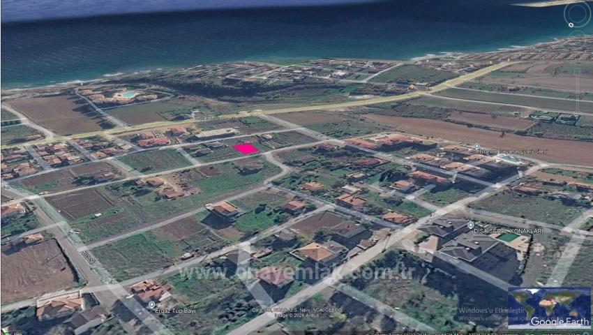 **Infrastruktur Fertiggestellt Im Stadtteil Topağaç, Tekirdağ** Dringender Verkauf – Gelegenheitsgrundstück