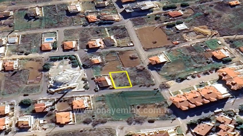 *In Der Nachbarschaft Von Topağaç*Infrastrukturbereit* Gelegenheitsgrundstück, Auf Dem Sie Ihr Einfamilienhaus Sofort Bauen Können