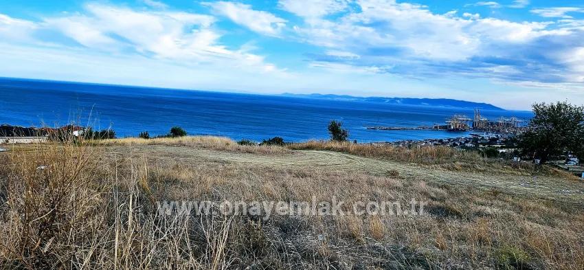 Land Zu verkaufen in Barbaros Bz. Süleymanpaşa Kumbağ - Gehäuse-Zonierung - 528 m²
