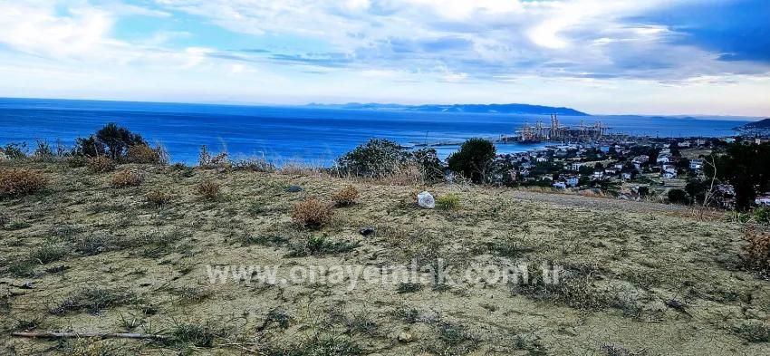 Land Zu verkaufen in Barbaros Bz. Süleymanpaşa Kumbağ - Gehäuse-Zonierung - 528 m²