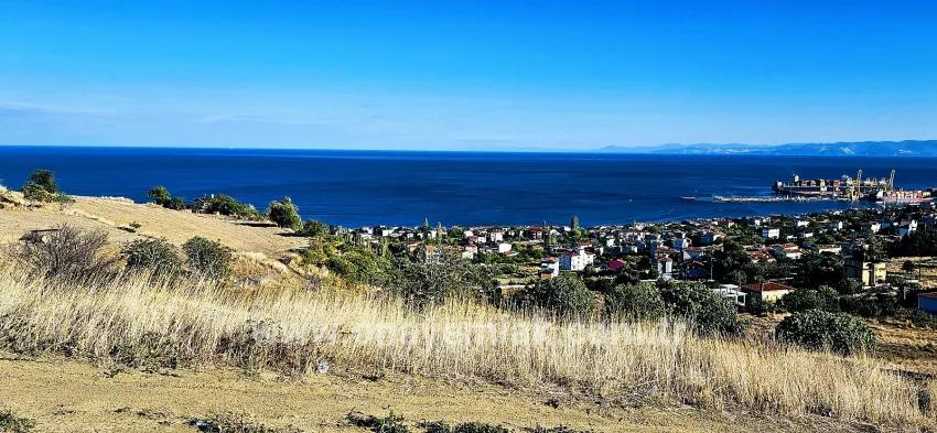 Land Zu verkaufen in Barbaros Bz. Süleymanpaşa Kumbağ - Gehäuse-Zonierung - 530 m²