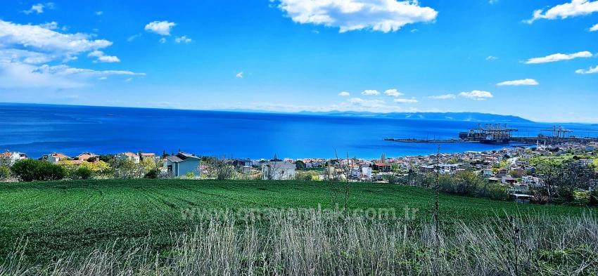 15 Luxuriöse Villen Mit Einzigartigem Panoramablick Auf Meer Und Natur, Gelegen In Einer Für Das Projekt Geeigneten Gegend.