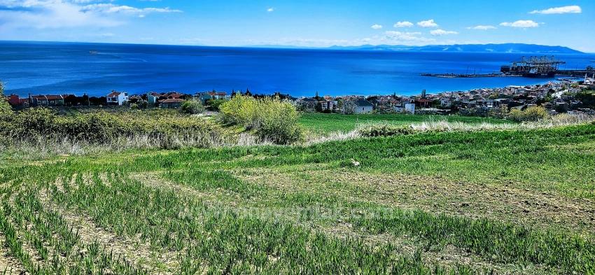 45 2+1 Apartments Mit Einzigartigem Panoramablick Auf Meer Und Natur, Geeignet Für Genossenschaftsprojekte
