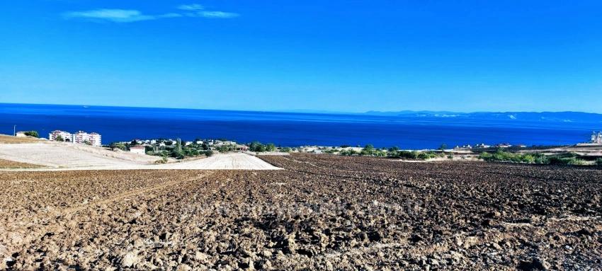 Grundstück Geeignet Für Genossenschafts- Und Bauprojekte Mit 50 Wohnungen Und Freiem Meer- Und Naturblick.