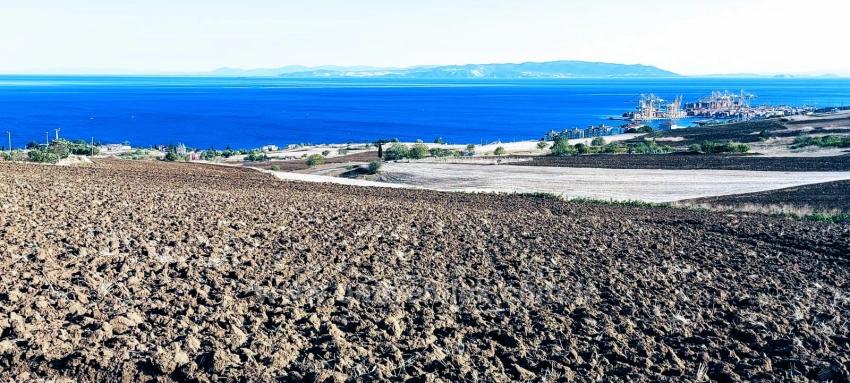 Grundstück Geeignet Für Genossenschafts- Und Bauprojekte Mit 50 Wohnungen Und Freiem Meer- Und Naturblick.