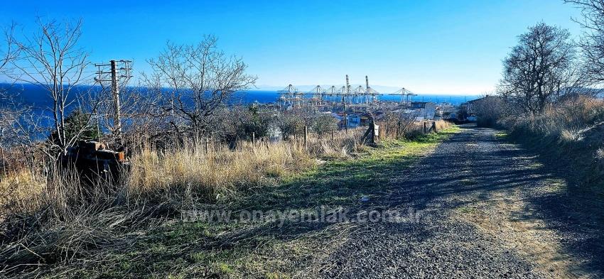 **Eckgrundstück Geeignet Für 2 Luxusvillenprojekte Mit Uneingeschränktem Meer-, Natur- Und Stadtblick**