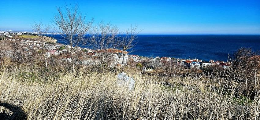 Land Zu Verkaufen in Barbaros Bz. Süleymanpaşa Kumbağ - Gehäuse-Zonierung - 590 m²