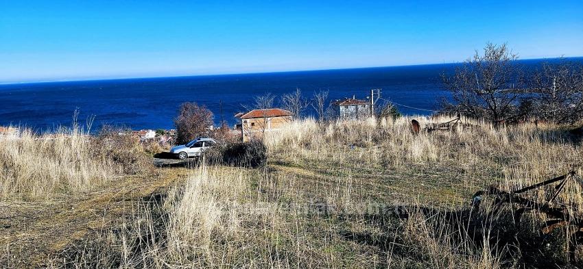 Projekt Von 6 2+1-Apartments Mit Fertiger Infrastruktur Und Herrlichem Meerblick In Tekirdağ Barbarosta