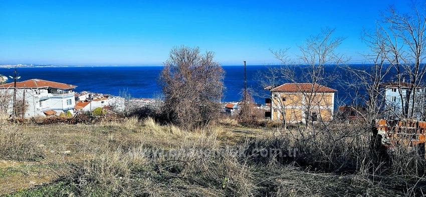 Projekt Von 6 2+1-Apartments Mit Fertiger Infrastruktur Und Herrlichem Meerblick In Tekirdağ Barbarosta