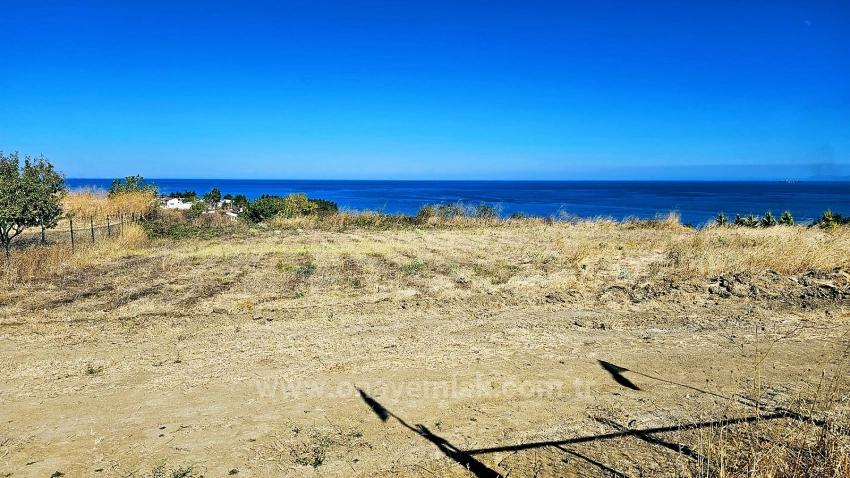 Gelegenheit: Baugrundstück Mit Freiem Meerblick Zum Bau Ihres Traumhauses