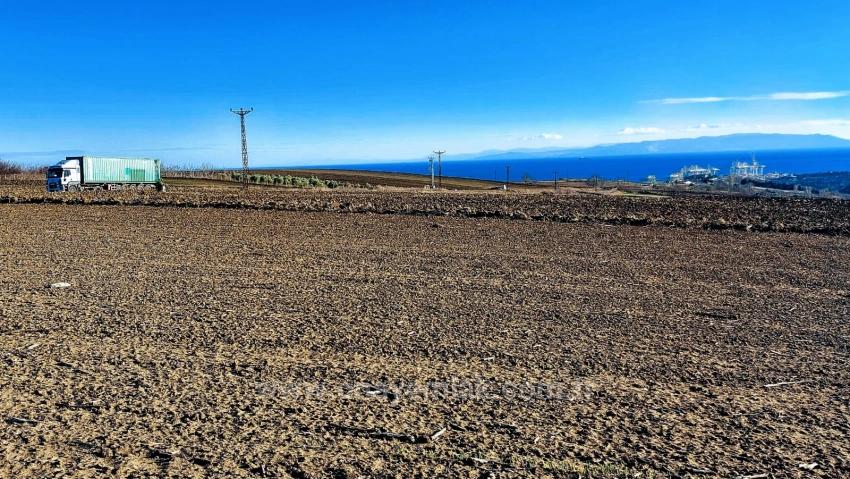 Gelegenheitsland In Der Fabrikregion, In Der Gegend, Die Kurzfristig Hohe Gewinne Erzielen Wird