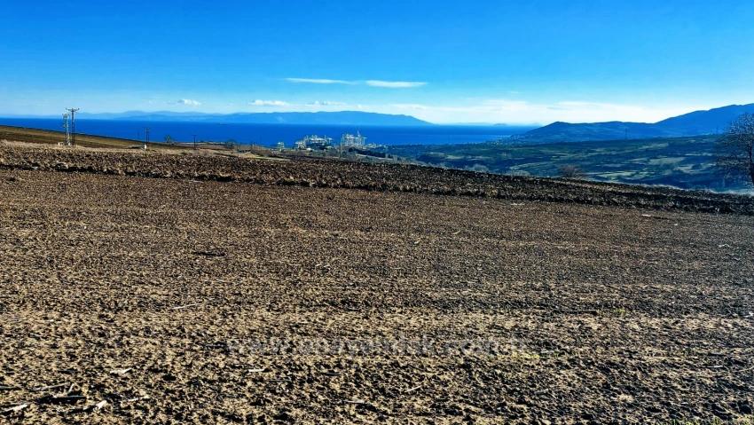 Gelegenheitsland In Der Fabrikregion, In Der Gegend, Die Kurzfristig Hohe Gewinne Erzielen Wird
