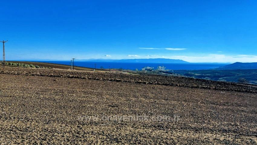 Gelegenheitsland In Der Fabrikregion, In Der Gegend, Die Kurzfristig Hohe Gewinne Erzielen Wird