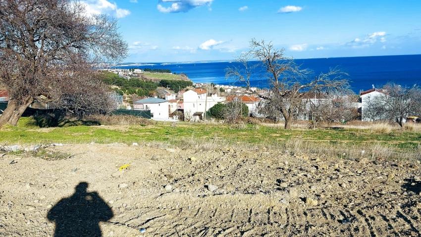 Eckgrundstück Geeignet Für 6 Luxusvillen Mit Uneingeschränktem Meer- Und Naturblick