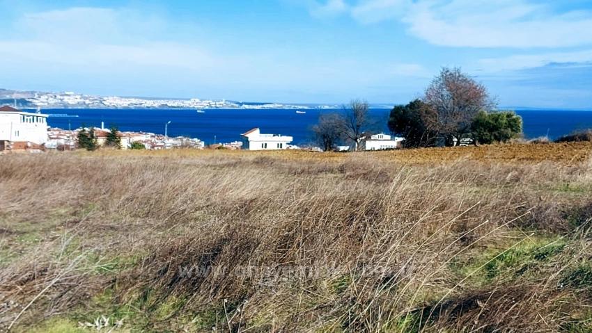 Baugrundstück Mit Freiem Meer- Und Naturblick, Fertige Infrastruktur, Baubeginn Ab Sofort Möglich