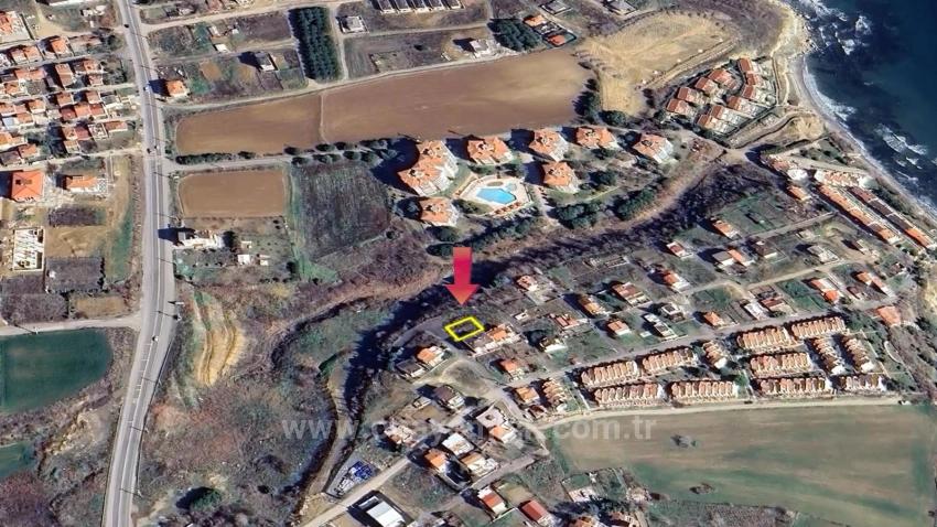 *Opportunity Land* 8 Angrenzende, Günstige Grundstücke, Geeignet Für Ein 50 M² Großes (1+1) Apartmentprojekt