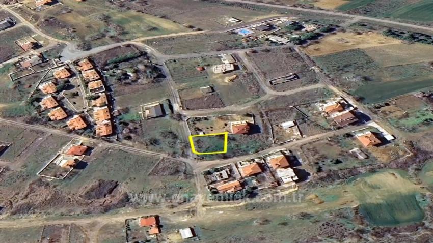 Vorteilhaftes Eckgrundstück Mit Vollem Meerblick – Baubeginn Sofort Möglich