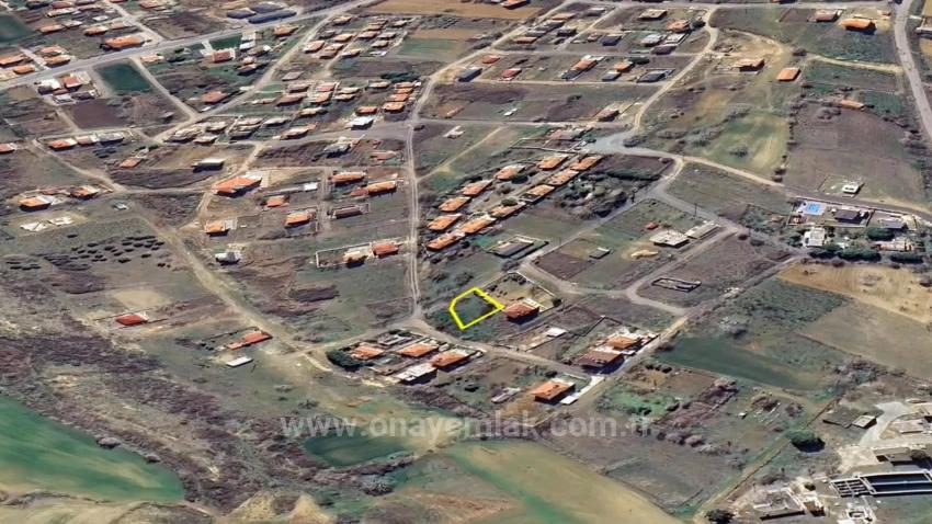 Vorteilhaftes Eckgrundstück Mit Vollem Meerblick – Baubeginn Sofort Möglich