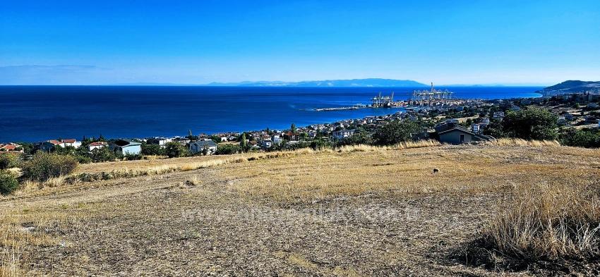 Grundstücksmöglichkeit, Geeignet Für 6 Luxusvillenprojekte Mit Herrlichem Meer- Und Naturblick