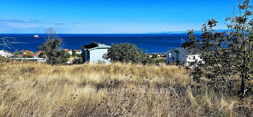 Grundstücksmöglichkeit, Geeignet Für 6 Luxusvillenprojekte Mit Herrlichem Meer- Und Naturblick
