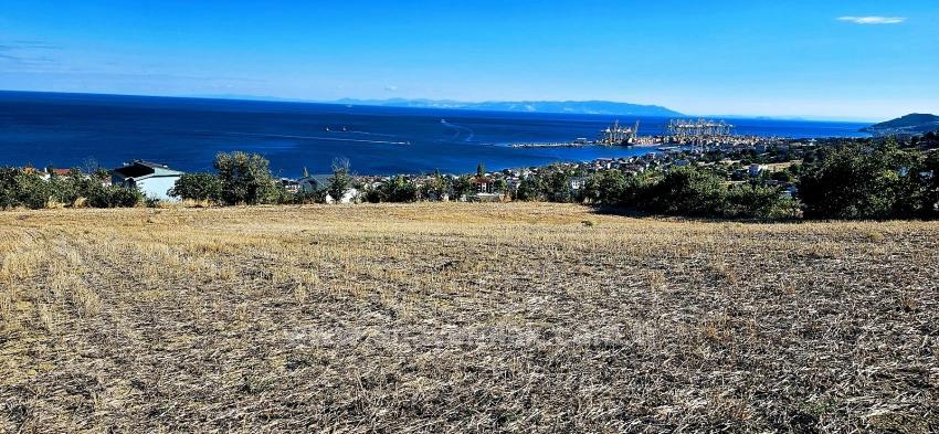 Grundstücksmöglichkeit, Geeignet Für 6 Luxusvillenprojekte Mit Herrlichem Meer- Und Naturblick