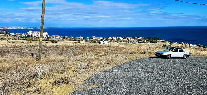 **Unbegrenzter Meerblick** Bauen Sie Ihr Eigenes Freistehendes Haus** Oder Bauen Sie 6 Wohnungen Mit Je 2+1 Bädern