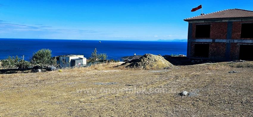 **Unbegrenzter Meerblick** Bauen Sie Ihr Eigenes Freistehendes Haus** Oder Bauen Sie 6 Wohnungen Mit Je 2+1 Bädern