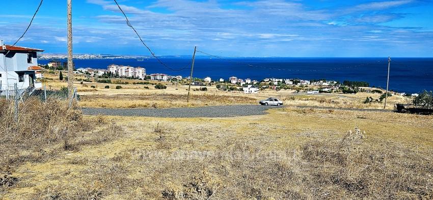 **Unbegrenzter Meerblick** Bauen Sie Ihr Eigenes Freistehendes Haus** Oder Bauen Sie 6 Wohnungen Mit Je 2+1 Bädern