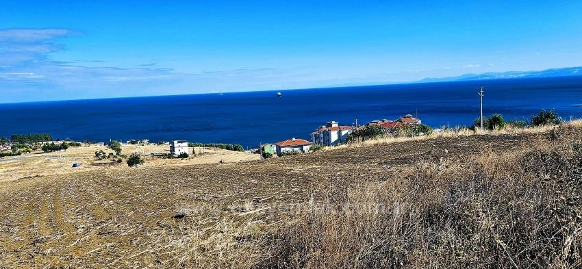**Unbegrenzter Meerblick** Bauen Sie Ihr Eigenes Freistehendes Haus** Oder Bauen Sie 6 Wohnungen Mit Je 2+1 Bädern
