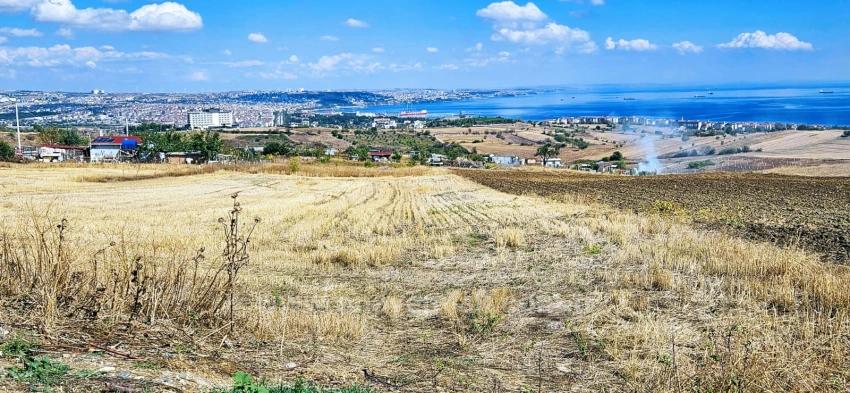 Grundstücksmöglichkeit, Geeignet Für 4 Luxusvillen Mit Uneingeschränktem Meerblick