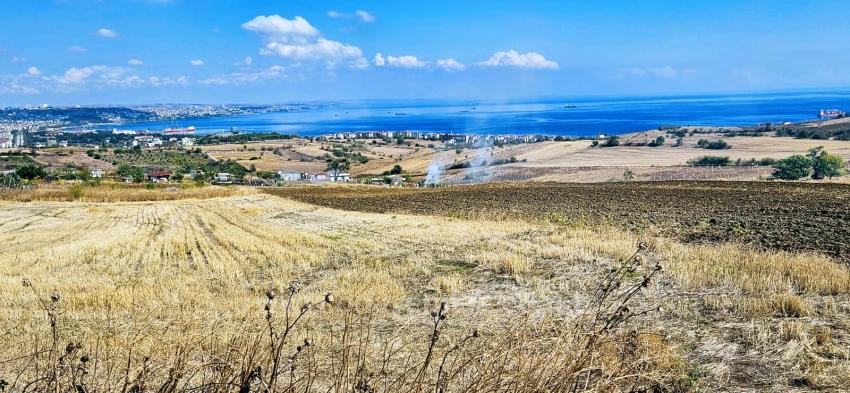 Grundstücksmöglichkeit, Geeignet Für 4 Luxusvillen Mit Uneingeschränktem Meerblick