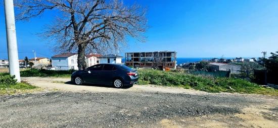 **infrastruktur Fertiggestellt Im Stadtteil Topağaç, Tekirdağ** Dringender Verkauf – Gelegenheitsgrundstück