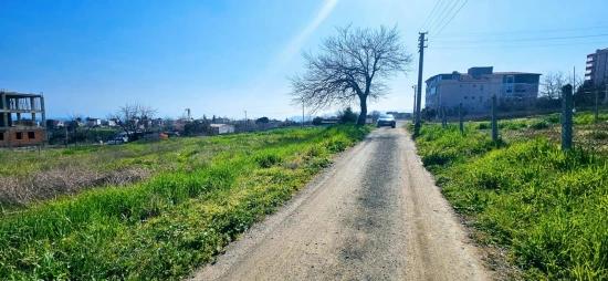 **infrastruktur Fertiggestellt Im Stadtteil Topağaç, Tekirdağ** Dringender Verkauf – Gelegenheitsgrundstück