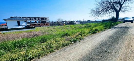 **infrastruktur Fertiggestellt Im Stadtteil Topağaç, Tekirdağ** Dringender Verkauf – Gelegenheitsgrundstück