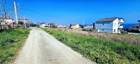 **infrastruktur Fertiggestellt Im Stadtteil Topağaç, Tekirdağ** Dringender Verkauf – Gelegenheitsgrundstück