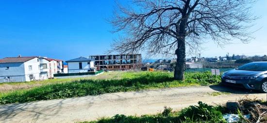 **infrastruktur Fertiggestellt Im Stadtteil Topağaç, Tekirdağ** Dringender Verkauf – Gelegenheitsgrundstück