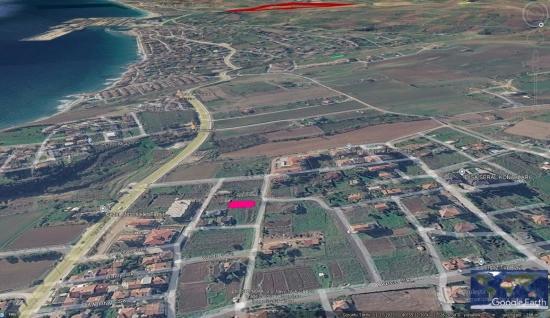**infrastruktur Fertiggestellt Im Stadtteil Topağaç, Tekirdağ** Dringender Verkauf – Gelegenheitsgrundstück
