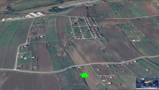 Preisgünstiges Grundstück Mit Freiem Blick Auf Meer, Natur Und Stadt, Bebauungsplan Für 20 % Zweigeschossige Bebauung.