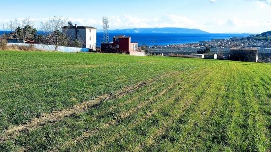 Eine Großartige Gelegenheit Für Alle, Die Eine Immobilie Mit Freiem Meer- Und Naturblick Kaufen Oder Verkaufen Möchten, Nur 1 Km Von Kumbağa Entfernt.