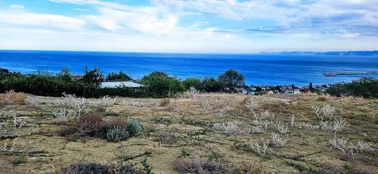 **voll Meer Und Natur Panoramisch Aussicht** Tausch+bargeld Gelegenheit Schnäppchen Grundstück