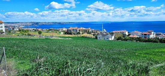 Möglichkeit Zum Bau Von 44 2+1-Wohnungen Mit Vollem Meerblick, Geeignet Für Genossenschafts- Und Einzelbau.