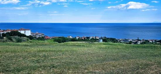 15 Luxuriöse Villen Mit Einzigartigem Panoramablick Auf Meer Und Natur, Gelegen In Einer Für Das Projekt Geeigneten Gegend.