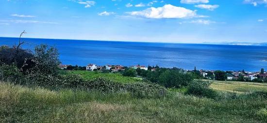 15 Luxuriöse Villen Mit Einzigartigem Panoramablick Auf Meer Und Natur, Gelegen In Einer Für Das Projekt Geeigneten Gegend.