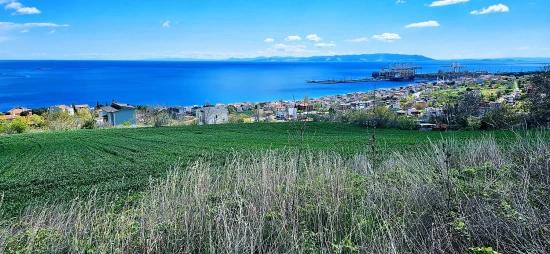 15 Luxuriöse Villen Mit Einzigartigem Panoramablick Auf Meer Und Natur, Gelegen In Einer Für Das Projekt Geeigneten Gegend.