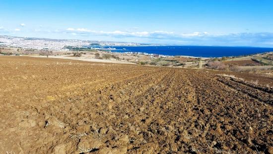 Grundstück Dringend Zu Verkaufen, Geeignet Für 12 Villenprojekte Mit Herrlichem Meer- Und Naturblick.