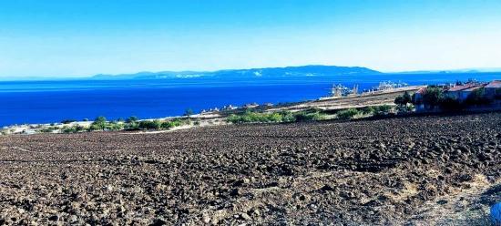 Grundstück Geeignet Für Genossenschafts- Und Bauprojekte Mit 50 Wohnungen Und Freiem Meer- Und Naturblick.