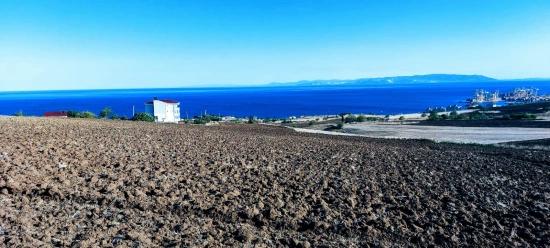 Grundstück Geeignet Für Ein Genossenschaftliches Wohnbauprojekt Mit 50 Wohnungen Und Freiem Meer- Und Naturblick.