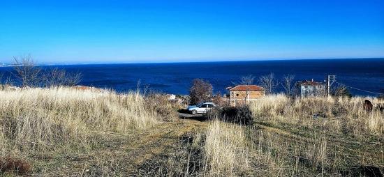 **Eckgrundstück Geeignet Für 2 Luxusvillenprojekte Mit Uneingeschränktem Meer-, Natur- Und Stadtblick**