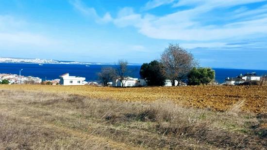 Baugrundstück Mit Freiem Meer- Und Naturblick, Fertige Infrastruktur, Baubeginn Ab Sofort Möglich